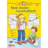Mein bunter Vorschulblock, Sörensen, Hanna, Carlsen Verlag GmbH, EAN/ISBN-13: 9783551182647