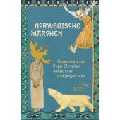 Norwegische Märchen, Asbjørnsen, Peter Christian/Moe, Jørgen, EAN/ISBN-13: 9783847740384
