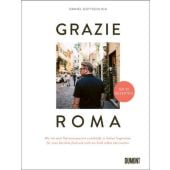Grazie Roma, Späth, Sebastian/Gottschlich, Daniel/Katsavaris, Dimitrios, EAN/ISBN-13: 9783755820086
