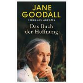 Das Buch der Hoffnung, Goodall, Jane/Abrams, Douglas, Goldmann Verlag, EAN/ISBN-13: 9783442316083