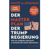 Der Masterplan der Trump-Regierung, Graham, David A, Fischer, S. Verlag GmbH, EAN/ISBN-13: 9783103977455
