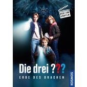 Die drei ??? Erbe des Drachen, Marx, André, Franckh-Kosmos Verlags GmbH & Co. KG, EAN/ISBN-13: 9783440175835