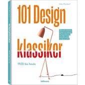 101 Designklassiker, Pfersdorf, Silke, teNeues Media GmbH & Co. KG, EAN/ISBN-13: 9783961714162
