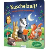 Kuschelzeit!: Für dich und mich zur guten Nacht, Kiel, Anja, Esslinger Verlag, EAN/ISBN-13: 9783480239344