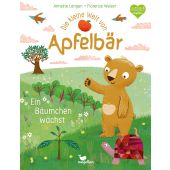 Die kleine Welt von Apfelbär - Ein Bäumchen wächst, Langen, Annette, Magellan GmbH & Co. KG, EAN/ISBN-13: 9783734816109