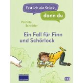 Erst ich ein Stück, dann du! - Ein Fall für Finn und Schörlock, Schröder, Patricia, cbj, EAN/ISBN-13: 9783570179659
