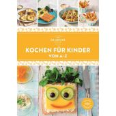 Kochen für Kinder von A-Z, Dr Oetker Verlag, Dr. Oetker Verlag KG, EAN/ISBN-13: 9783767019300