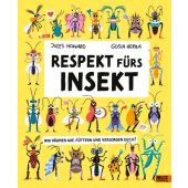 Respekt fürs Insekt, Howard, Jules, Beltz, Julius Verlag GmbH & Co. KG, EAN/ISBN-13: 9783407759504