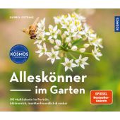Alleskönner im Garten, Oftring, Bärbel, Franckh-Kosmos Verlags GmbH & Co. KG, EAN/ISBN-13: 9783440179604