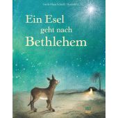 Ein Esel geht nach Bethlehem, Scheidl, Gerda-Marie, Nord-Süd-Verlag, EAN/ISBN-13: 9783314100550