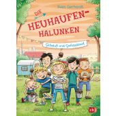 Die Heuhaufen-Halunken - Gülleduft und Großstadtmief, Gerhardt, Sven, cbj, EAN/ISBN-13: 9783570175057