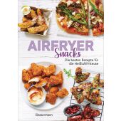 Airfryer Snacks - Die besten Rezepte für die Heißluftfritteuse, EAN/ISBN-13: 9783809452119