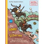 Der Schatz im Silbersee, May, Karl/Loeffelbein, Christian, Arena Verlag, EAN/ISBN-13: 9783401717197