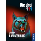 Die drei ??? und der Karpatenhund, Carey, M V, Franckh-Kosmos Verlags GmbH & Co. KG, EAN/ISBN-13: 9783440182888