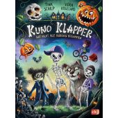 KUNO KLAPPER hat nicht alle Knochen beisammen, Schilp, Tina, cbj, EAN/ISBN-13: 9783570182727