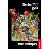Die drei ??? Kids - Tatort Kletterpark, Blanck, Ulf, Franckh-Kosmos Verlags GmbH & Co. KG, EAN/ISBN-13: 9783440126363