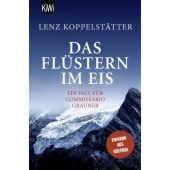 Das Flüstern im Eis, Koppelstätter, Lenz, Verlag Kiepenheuer & Witsch GmbH & Co KG, EAN/ISBN-13: 9783462004755