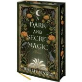 A Dark and Secret Magic, Kinney, Wallis, Verlag Kiepenheuer & Witsch GmbH & Co KG, EAN/ISBN-13: 9783462010114