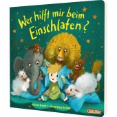 Wer hilft mir beim Einschlafen?, Krohn, Anna Lisa, Carlsen Verlag GmbH, EAN/ISBN-13: 9783551172945