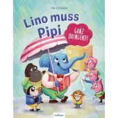 Lino muss Pipi (ganz dringend!), Gertenbach, Pina, Esslinger Verlag, EAN/ISBN-13: 9783480239733