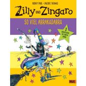 Zilly und Zingaro. So viel Abrakadabra, Paul, Korky/Thomas, Valerie, EAN/ISBN-13: 9783407759221