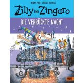 Zilly und Zingaro. Die verrückte Nacht, Paul, Korky/Thomas, Valerie, EAN/ISBN-13: 9783407759887