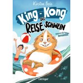 King-Kong. Das Reiseschwein, Boie, Kirsten, Verlag Friedrich Oetinger GmbH, EAN/ISBN-13: 9783751206419