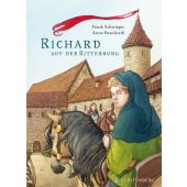 Richard auf der Ritterburg, Schwieger, Frank, Gerstenberg Verlag GmbH & Co.KG, EAN/ISBN-13: 9783836962292