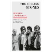 The Rolling Stones: Rocking and Rolling, Scholz, Martin/The Rolling Stones, Kampa Verlag AG, EAN/ISBN-13: 9783311140375