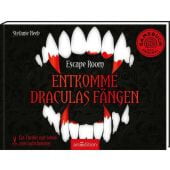 Escape Room: Entkomme Draculas Fängen, Neeb, Stefanie, Ars Edition, EAN/ISBN-13: 9783845854588