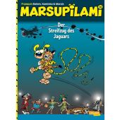 Der Streifzug des Jaguars, Franquin, André, Carlsen Verlag GmbH, EAN/ISBN-13: 9783551796721