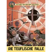 Die teuflische Falle, Jacobs, Edgar-Pierre, Carlsen Verlag GmbH, EAN/ISBN-13: 9783551028792