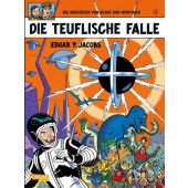 Die teuflische Falle, Jacobs, Edgar-Pierre, Carlsen Verlag GmbH, EAN/ISBN-13: 9783551019868