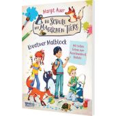 Die Schule der magischen Tiere - Kreativer Malspaß, Auer, Margit, Carlsen Verlag GmbH, EAN/ISBN-13: 9783551192714