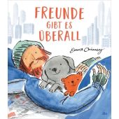 Freunde gibt es überall, Chinnery, Emma, dtv Verlagsgesellschaft mbH & Co. KG, EAN/ISBN-13: 9783423765114