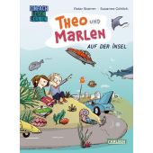 Theo und Marlen auf der Insel, Stamm, Peter, Carlsen Verlag GmbH, EAN/ISBN-13: 9783551690333