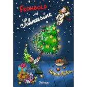 Frohbold und Schneesine, Böhm, Anna, Verlag Friedrich Oetinger GmbH, EAN/ISBN-13: 9783751203609