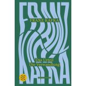 Das Urteil / Die Verwandlung, Kafka, Franz, Fischer, S. Verlag GmbH, EAN/ISBN-13: 9783596709595
