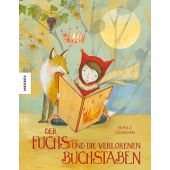 Der Fuchs und die verlorenen Buchstaben, Zagarenski, Pamela, Knesebeck Verlag, EAN/ISBN-13: 9783957286468