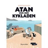 Atan von den Kykladen, Vanistendael, Judith, Reprodukt Dirk Rehm, EAN/ISBN-13: 9783956404085