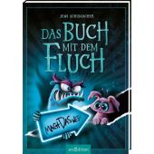 Das Buch mit dem Fluch - Mach das weg! (Das Buch mit dem Fluch 4), Schumacher, Jens, Ars Edition, EAN/ISBN-13: 9783845859019