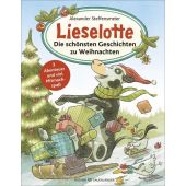 Lieselotte: Die schönsten Geschichten zu Weihnachten, Steffensmeier, Alexander, Fischer Sauerländer, EAN/ISBN-13: 9783737373647