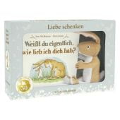 Weißt du eigentlich, wie lieb ich dich hab?, McBratney, Sam, Fischer Sauerländer, EAN/ISBN-13: 9783737373265