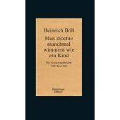 Man möchte manchmal wimmern wie ein Kind