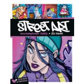 Street Art - Graffiti - Wochenplaner Kalender 2026, Ackermann Kunstverlag GmbH, EAN/ISBN-13: 9783838436296