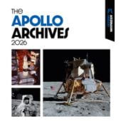 The Apollo Archives Kalender 2026, Ackermann Kunstverlag GmbH, Ackermann Kunstverlag GmbH, EAN/ISBN-13: 9783838436395