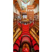 Lust am Lesen - Literatur-Kalender 2026, Ackermann Kunstverlag GmbH, Ackermann Kunstverlag GmbH, EAN/ISBN-13: 9783838426747