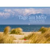 Tage am Meer Kalender 2026, Ackermann Kunstverlag GmbH, Ackermann Kunstverlag GmbH, EAN/ISBN-13: 9783838426778