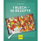 1 Blech - 50 Rezepte, Eggers, Volker, Gräfe und Unzer, EAN/ISBN-13: 9783833879975