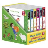 100 allererste Wörter-Würfel, Fischer Duden, EAN/ISBN-13: 9783737334730